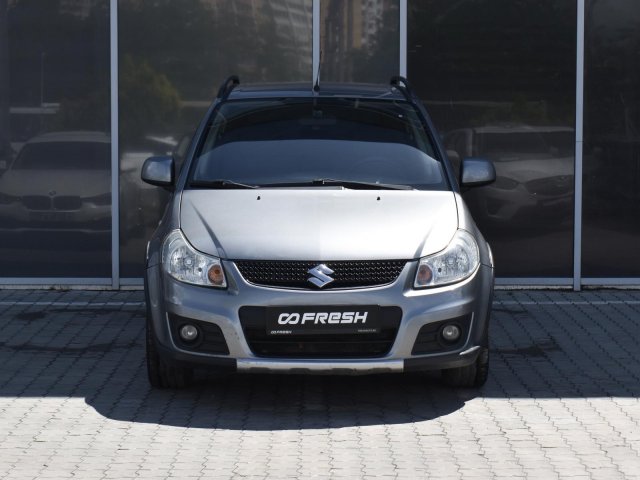 Suzuki SX4 2011