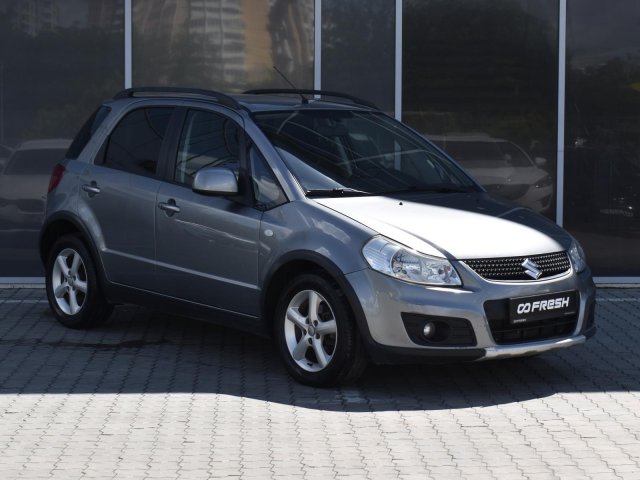 Suzuki SX4 2011