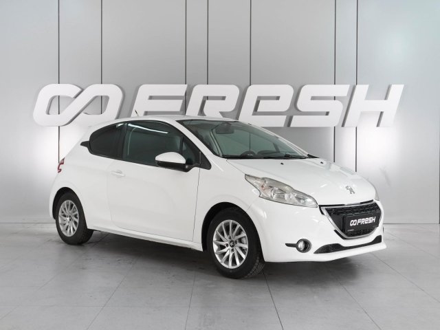 Peugeot 208 2013