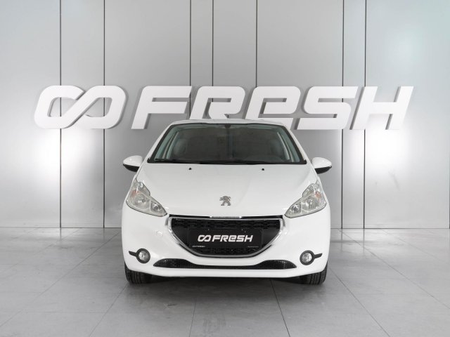 Peugeot 208 2013