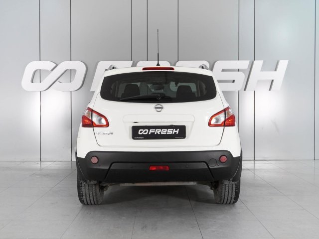 Nissan Qashqai 2012