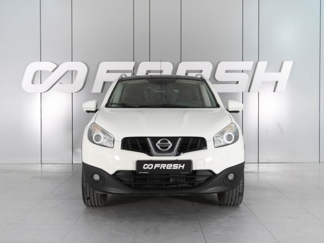 Nissan Qashqai 2012