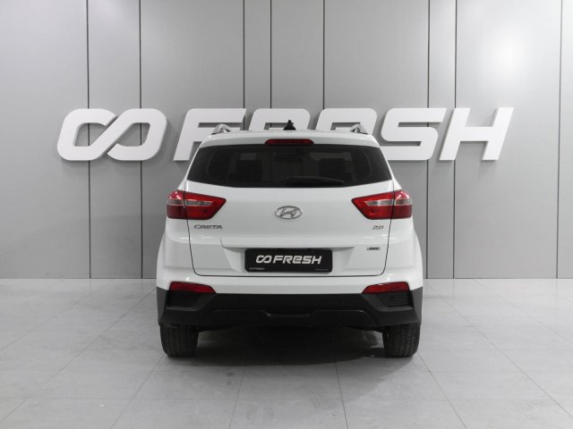 Hyundai Creta 2017