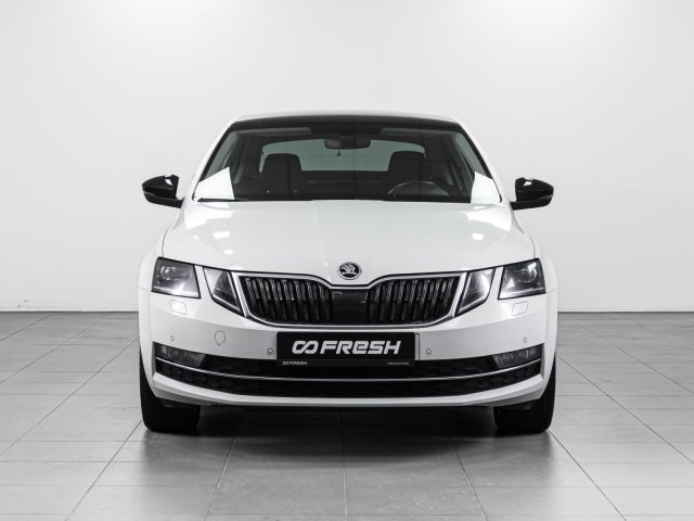 Skoda Octavia 2018
