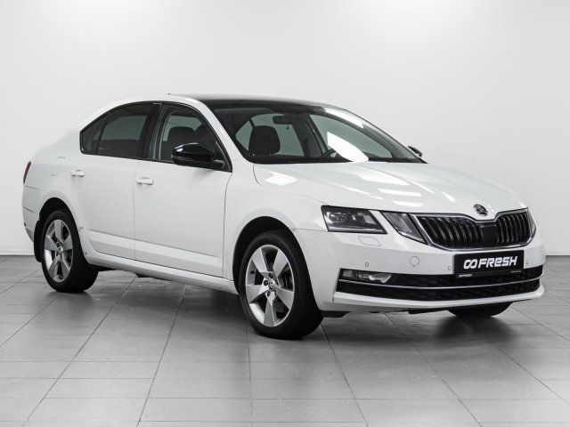 Skoda Octavia 2018