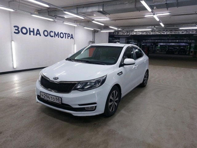 Kia Rio 2015