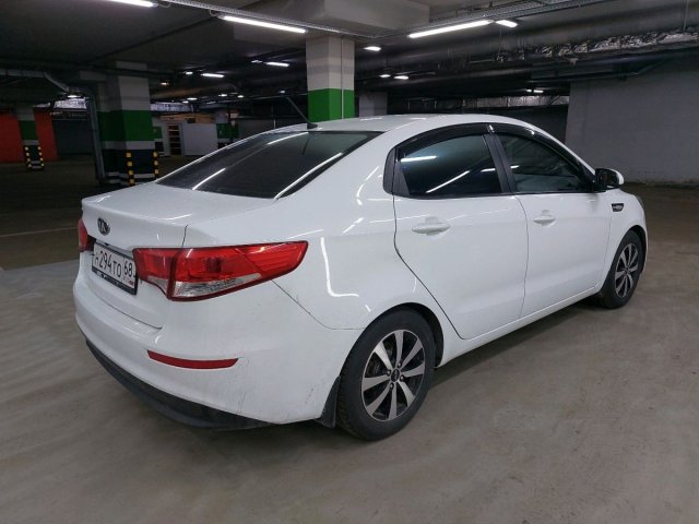 Kia Rio 2015