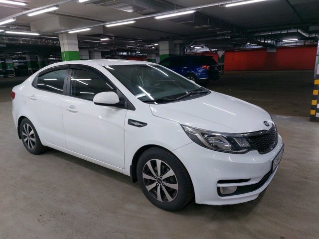 Kia Rio 2015