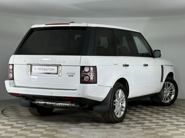 Land Rover Range Rover 2010
