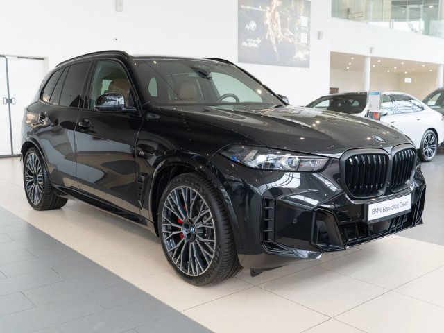 BMW X5 2025