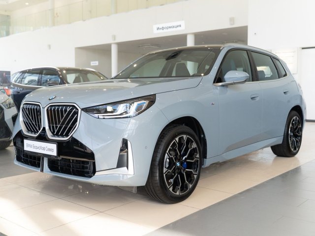 BMW X3 2025