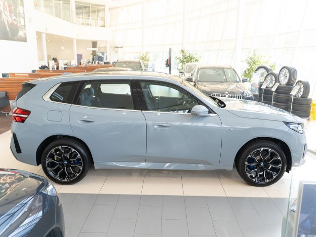 BMW X3 2025
