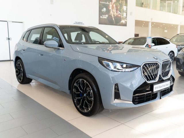 BMW X3 2025