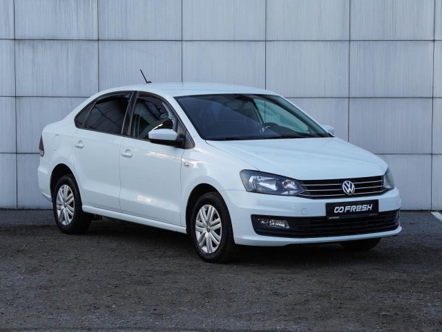 Volkswagen Polo 2019