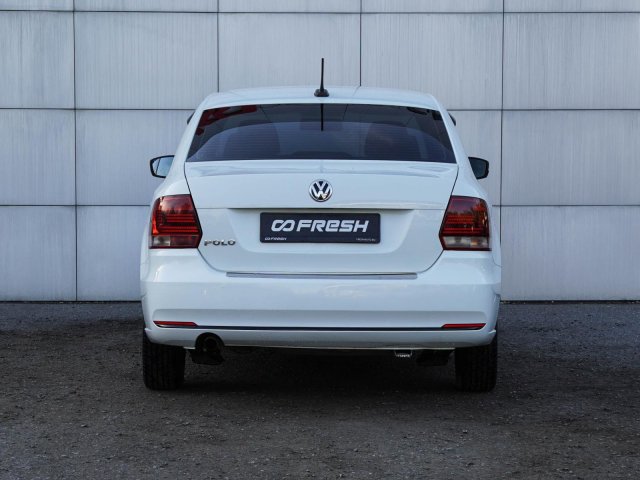 Volkswagen Polo 2019