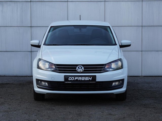 Volkswagen Polo 2019