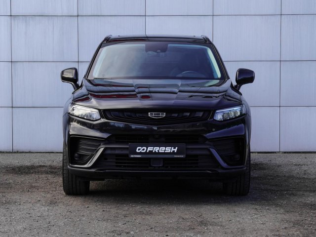 Geely Tugella 2022
