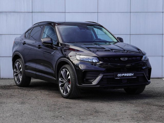 Geely Tugella 2022