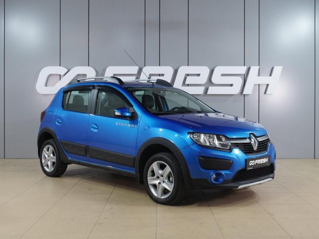 Renault Sandero 2015