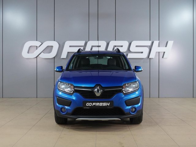Renault Sandero 2015