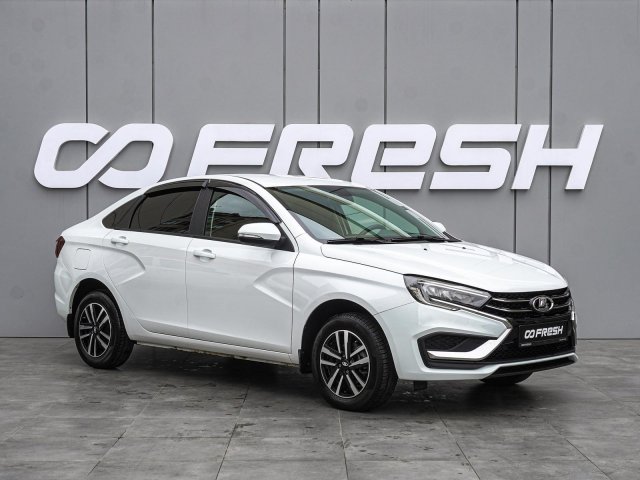 LADA (ВАЗ) Vesta 2023