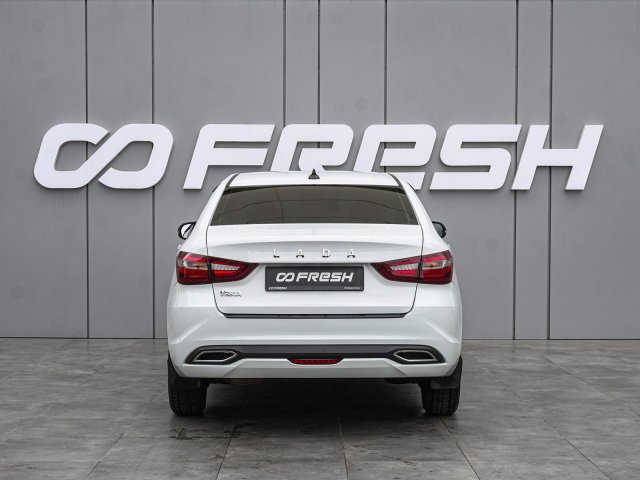 LADA (ВАЗ) Vesta 2023