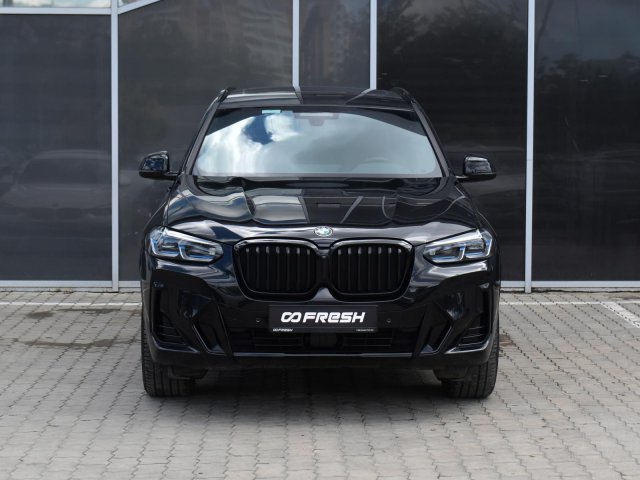 BMW X3 2022
