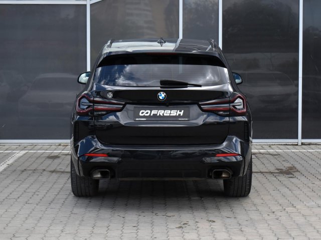 BMW X3 2022