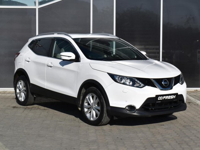 Nissan Qashqai 2017