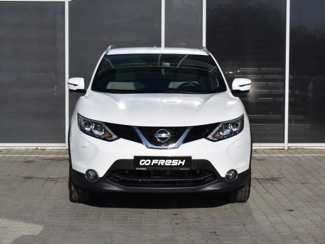 Nissan Qashqai 2017