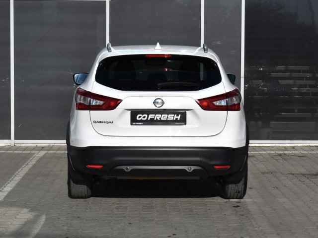 Nissan Qashqai 2017