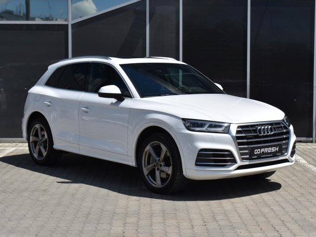 Audi Q5 2017