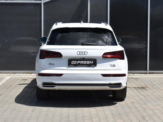 Audi Q5 2017