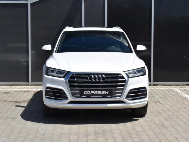 Audi Q5 2017