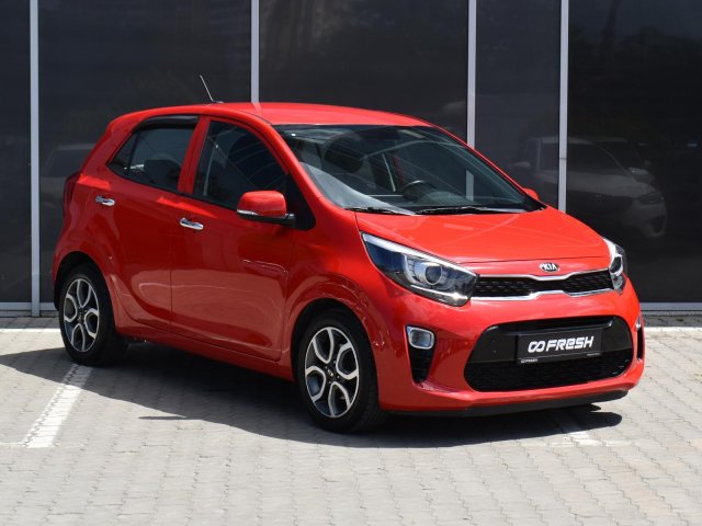 Kia Picanto 2018