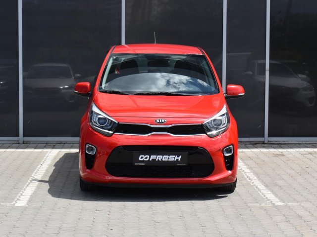 Kia Picanto 2018