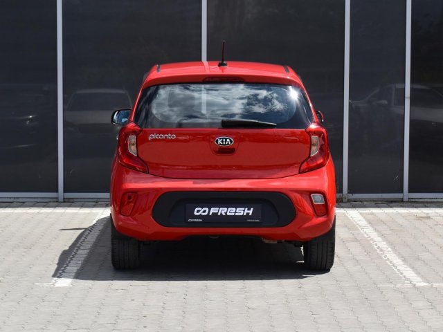 Kia Picanto 2018