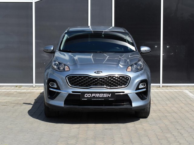 Kia Sportage 2018