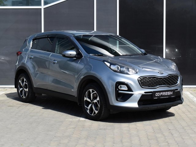 Kia Sportage 2018