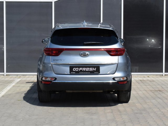 Kia Sportage 2018