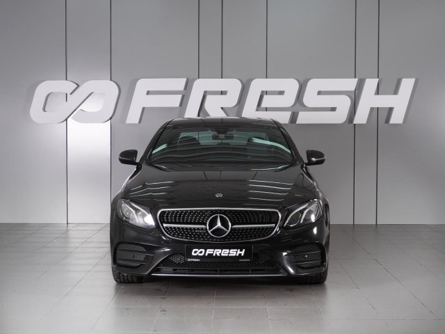 Mercedes-Benz E-Класс 2020