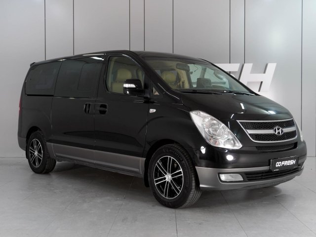 Hyundai Grand Starex 2014