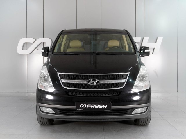 Hyundai Grand Starex 2014