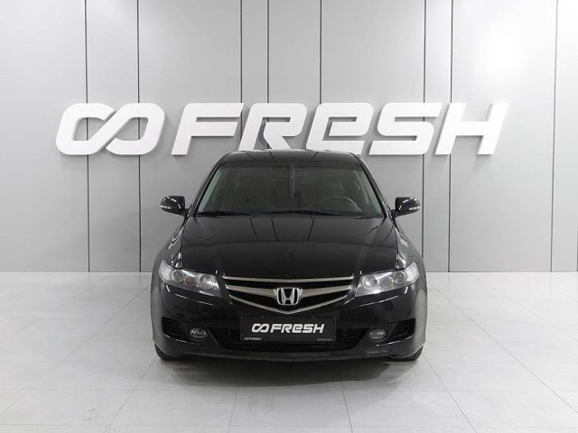 Honda Accord 2007