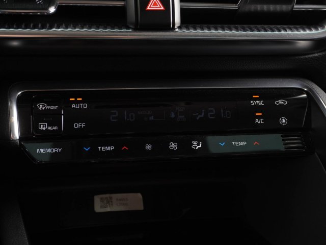 Kia K5 2019