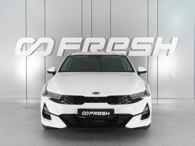 Kia K5 2019