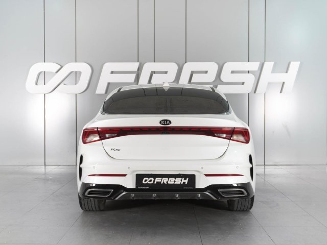 Kia K5 2019