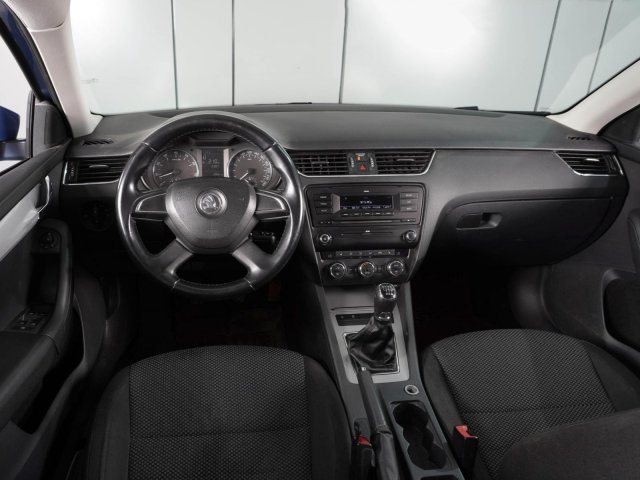 Skoda Octavia 2013
