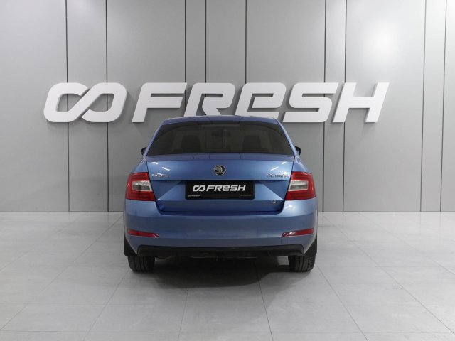 Skoda Octavia 2013