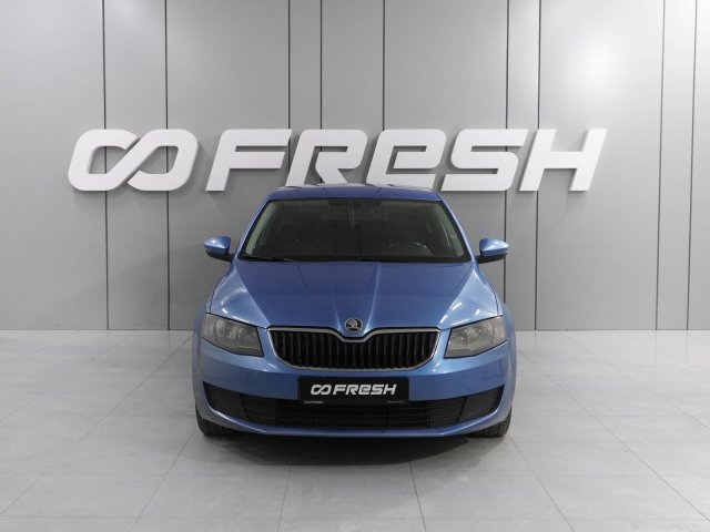 Skoda Octavia 2013
